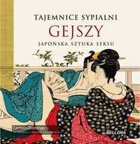 Tajemnice Sypialni Gejszy, Carmen Domingo