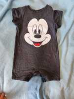 Rampers niemowlęcy, piżamka,Ubranka H&M r80