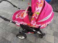 Wózek dziecięcy Mikado gondola + gratis