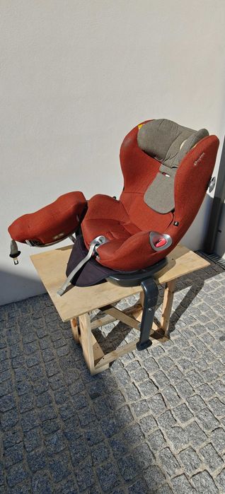 Cadeira Auto Cybex Sirona
