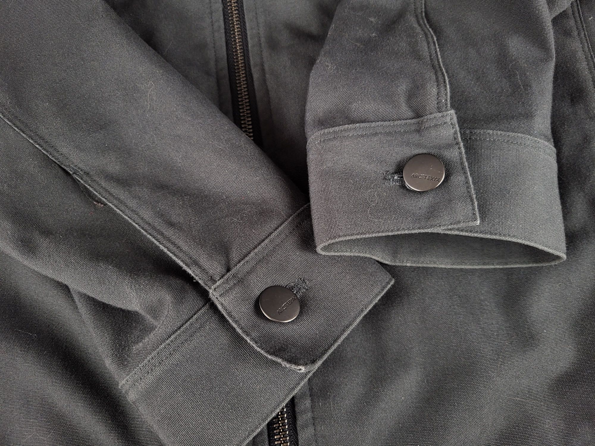 Вінтажна куртка Arc'teryx crosswire jacket