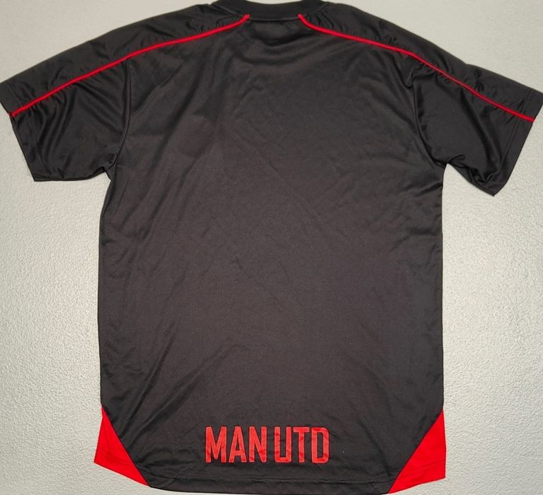 S) MANCHESTER UNITED oryginalna koszulka klubowa Roz.XL