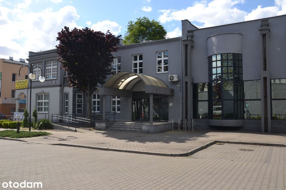 Biurowiec z najemcami i potencjałem inwestycyjnym | Inowrocław