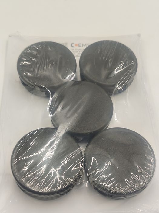 Nowe podkładki antywibracyjne EMFA RS60 czarne 5 szt