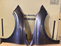 Крило Subaru Outback b16 2020-2021 BT переднє ліве праве SAM