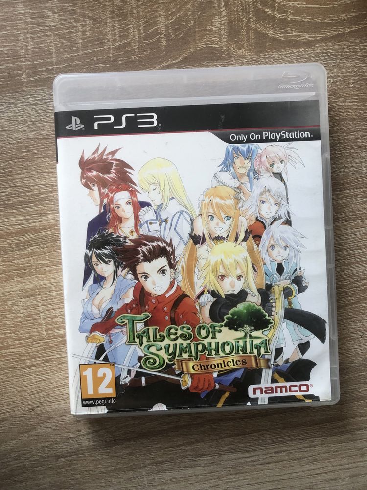 Tales Of Symphonia PS3