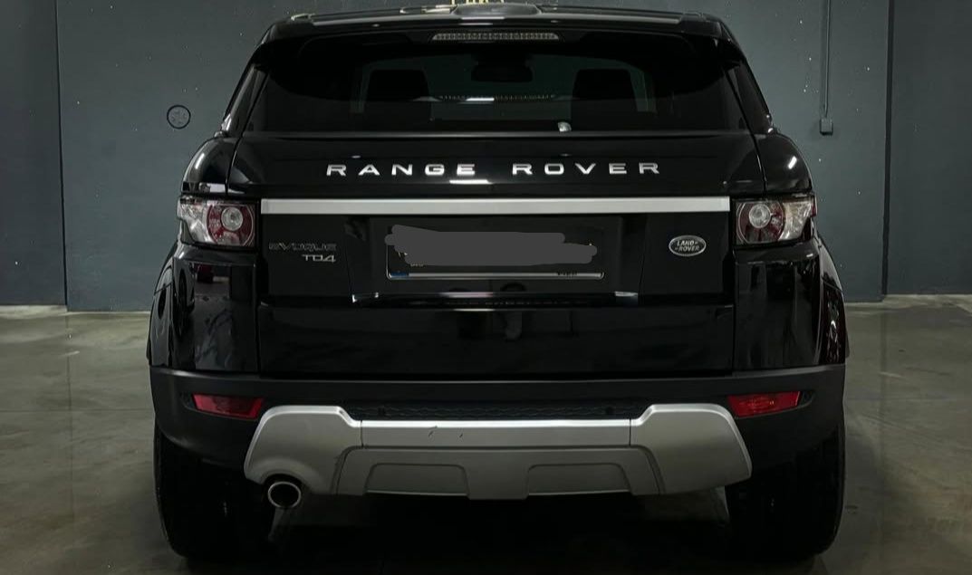 Evoque 2.2 td4 112 mil kms Nacional
