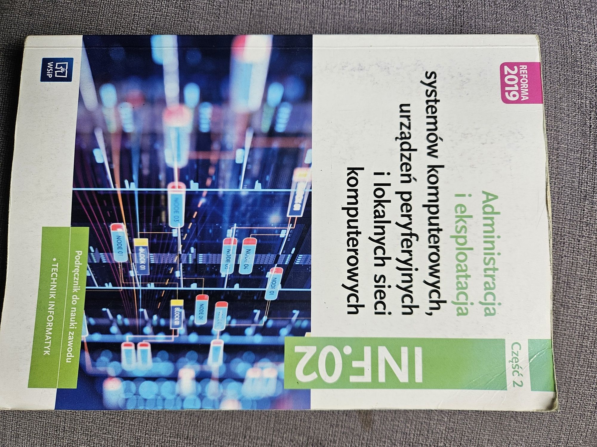 Administracja I eksploatacja systemów komputerowych... część  2