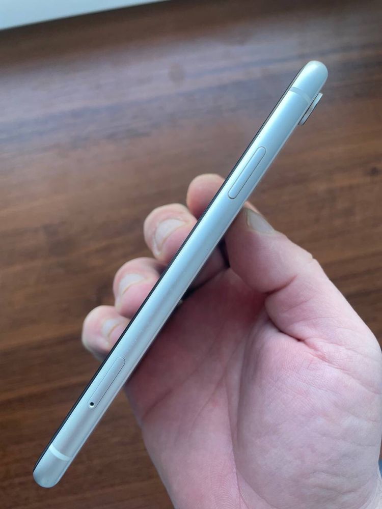 Iphone XR 128gb white Neverlock
