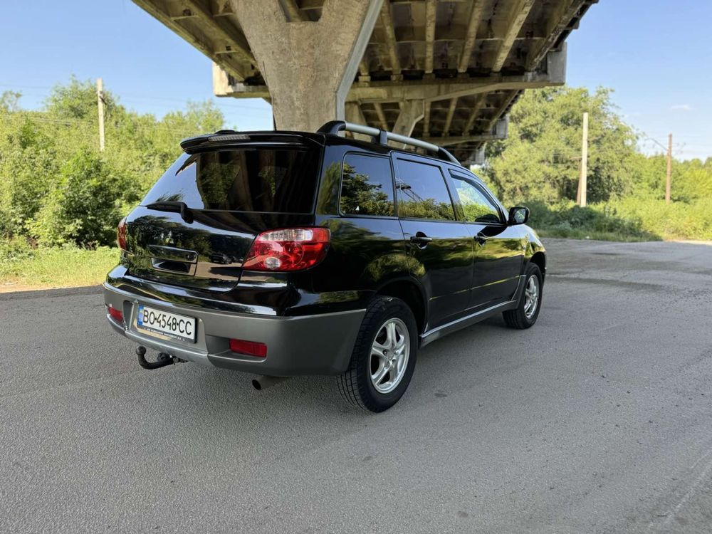 Mitsubishi Outlander 2006 2.0 бенз