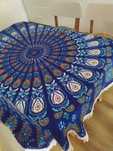 Ręcznik plażowy fi 150cm