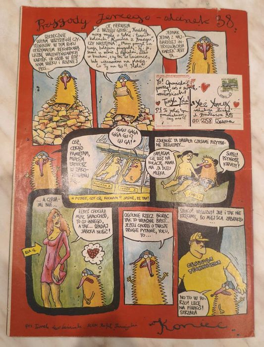 Ślizg nr 2 (41) luty 1999