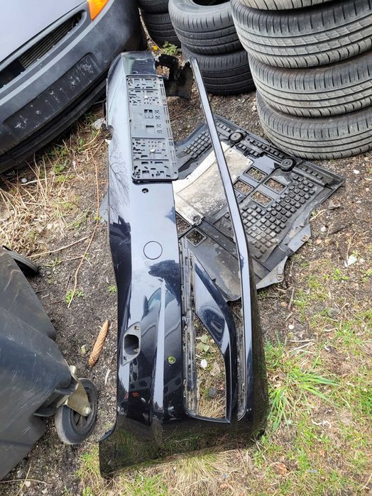 Zderzak przedni VW Golf VII lift