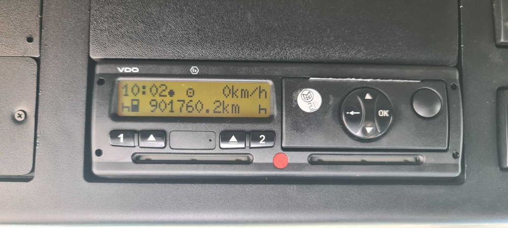 Mercedes-Benz Actros 2014 1845 ПДВ