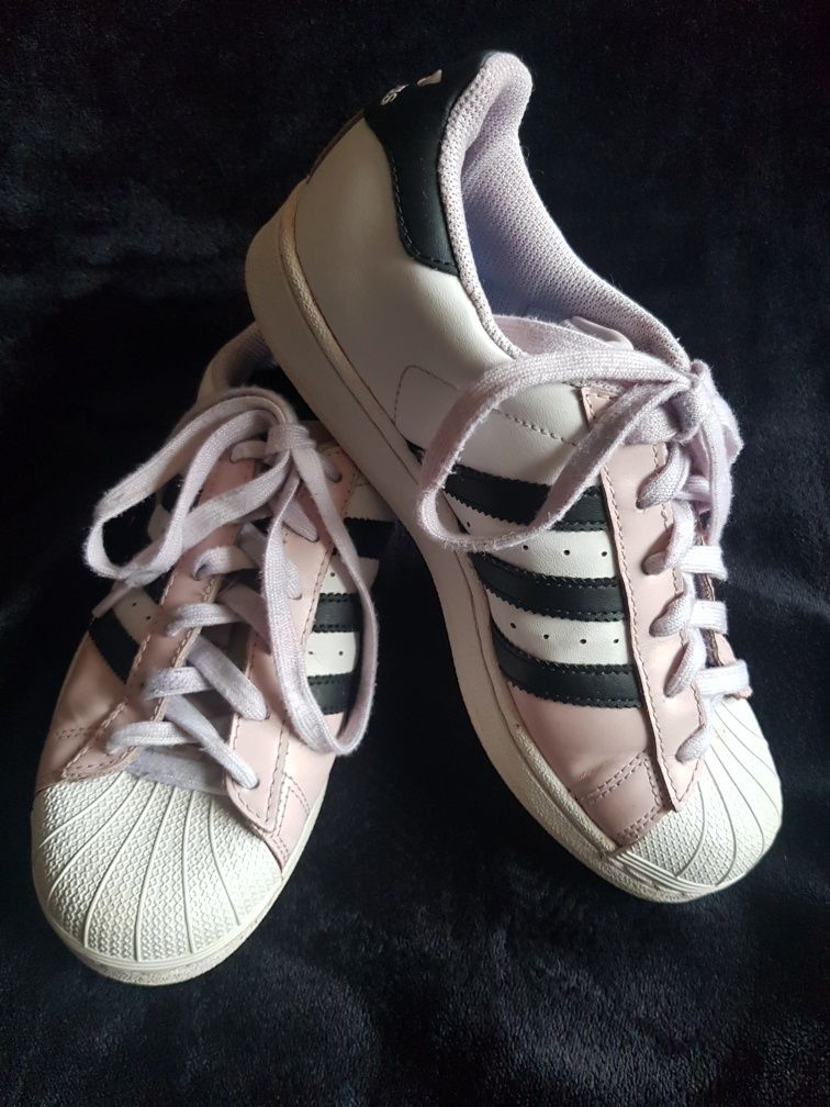 Buty adidas superstar 36,5