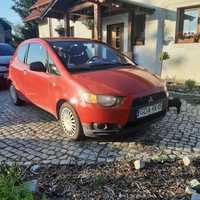 Mitsubishi Colt 2009r, przebieg 125 tyś. Klimatyzacja