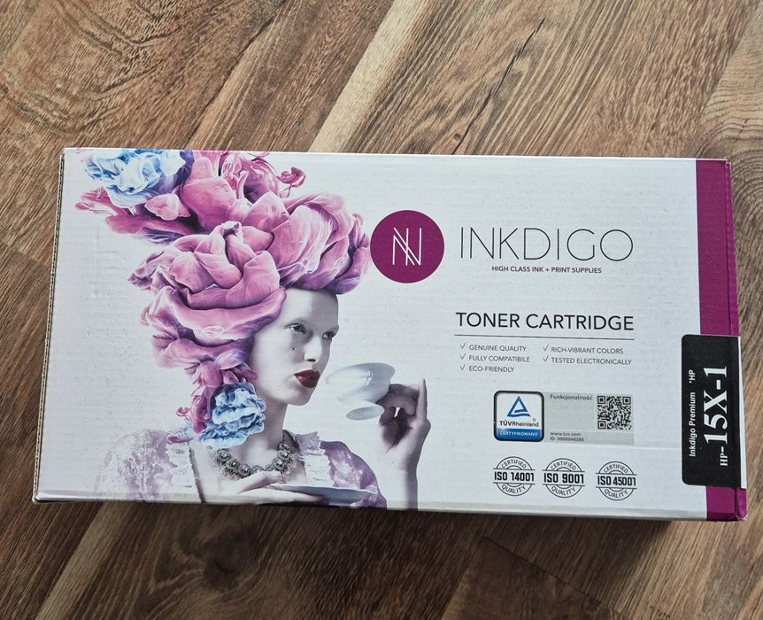 Toner cartridge nowy