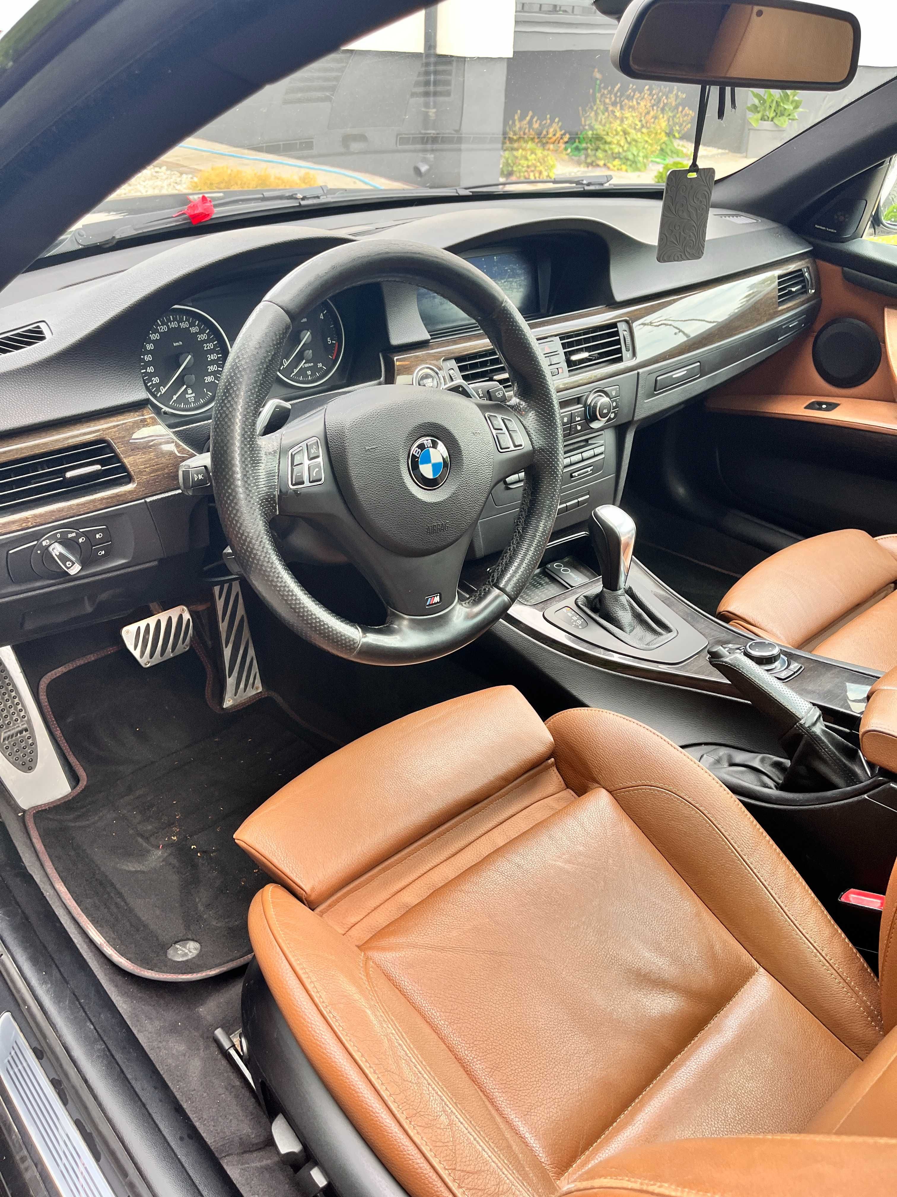 BMW E92 335d 2010r