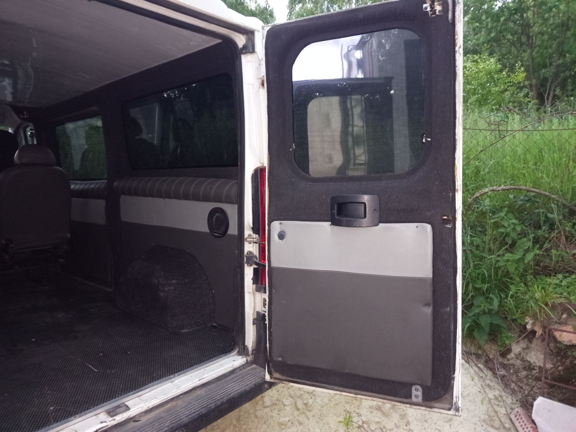Продаж Peugeot Boxer пасажир