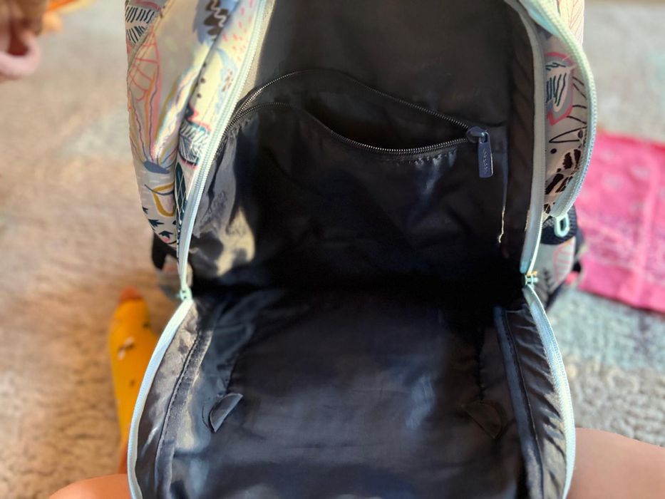 Plecak szkolny coolpack klasy 1-3 w dobrym stanie