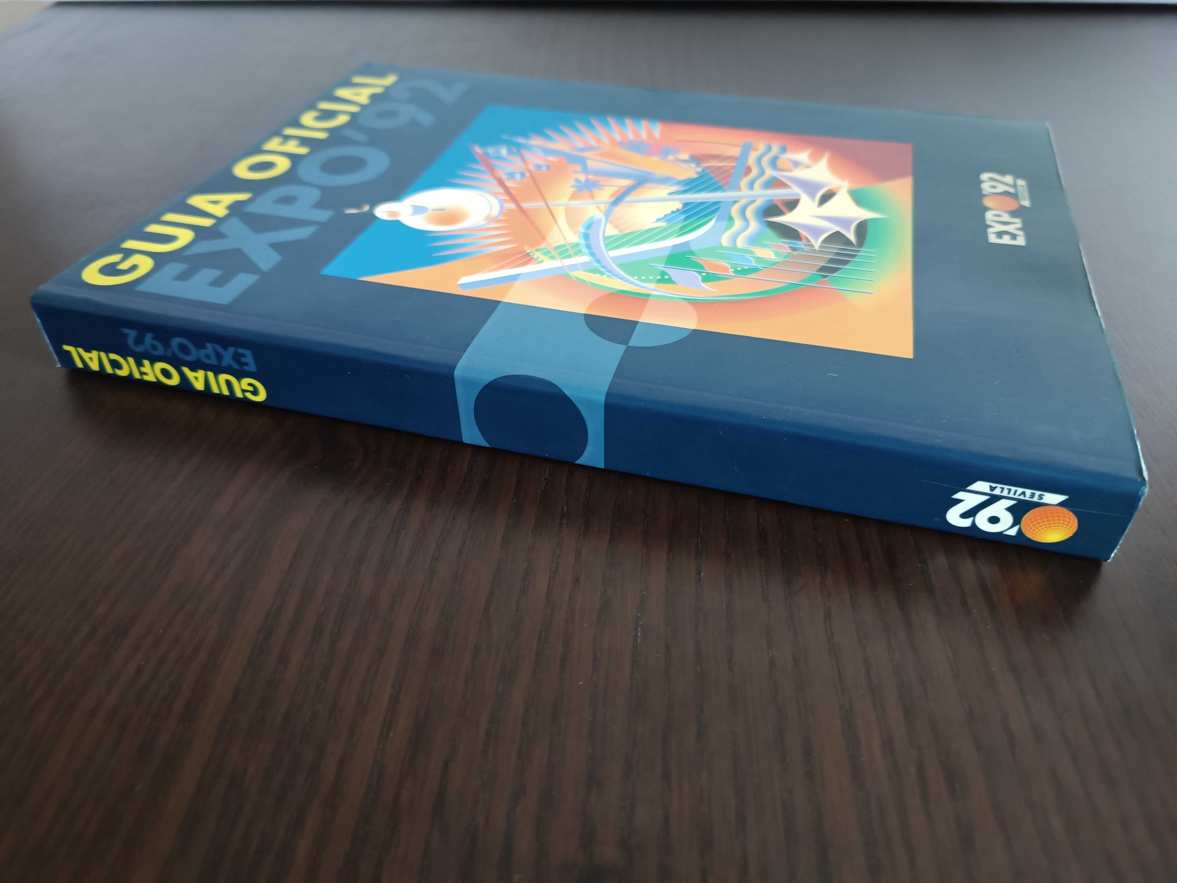 Guia oficial da Expo 92