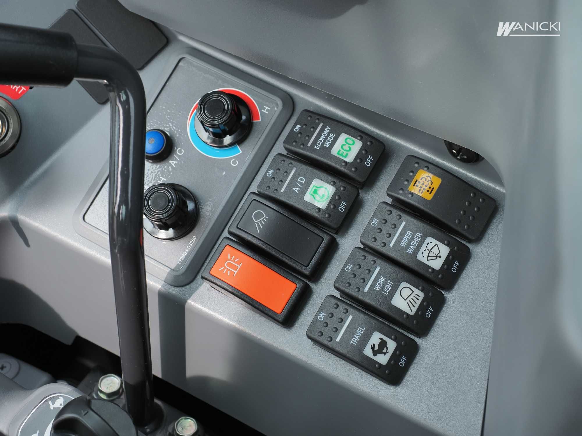 YANMAR ViO80-1 Advance - nowa fv VAT