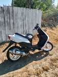Suzuki ZZ inch up sport Сузуки зз инчап спорт
