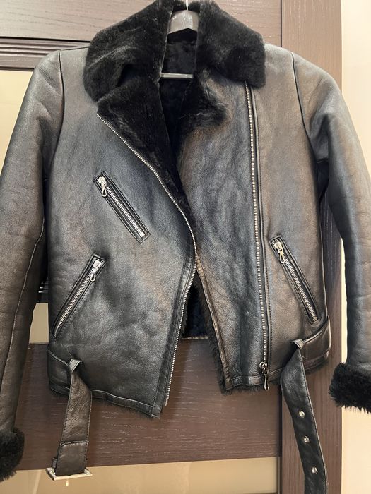 Дубленка Натуральна