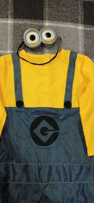 Костюм Миньона с Очками