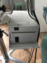 Принтер до узд апарату, термопринтер до узд Mitsubishi p66e