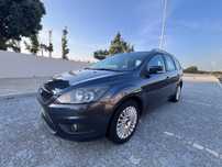 Ford Focus Titanium Automática