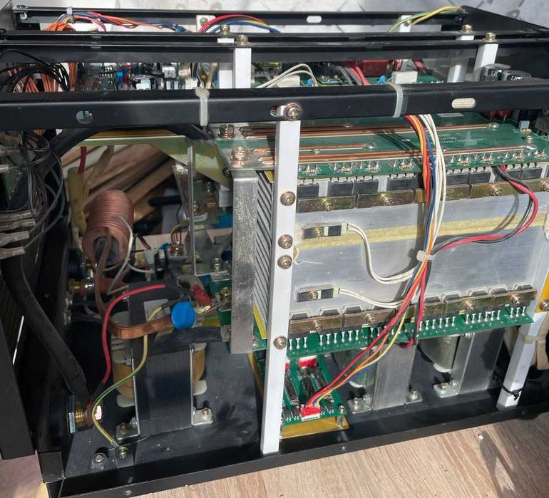 Ремонт, сварочные / инверторы, стабилизаторы напряжения и т.д.