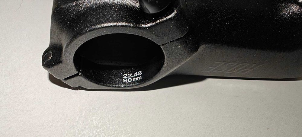 Mostek ROSE - Vorbau Square 90 mm wspornik kierownicy