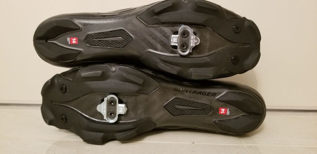 Buty mtb bontrager