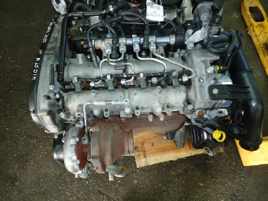 Motor Opel Insignia 2.0 Cdti (A 20 DTH)