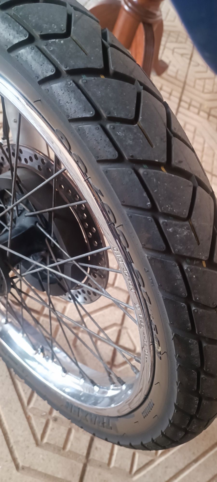 Yamaha xt 600e 1999