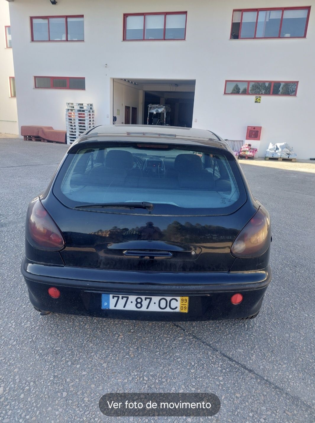 Fiat Bravo Gt 105 Jtd 5 lugares