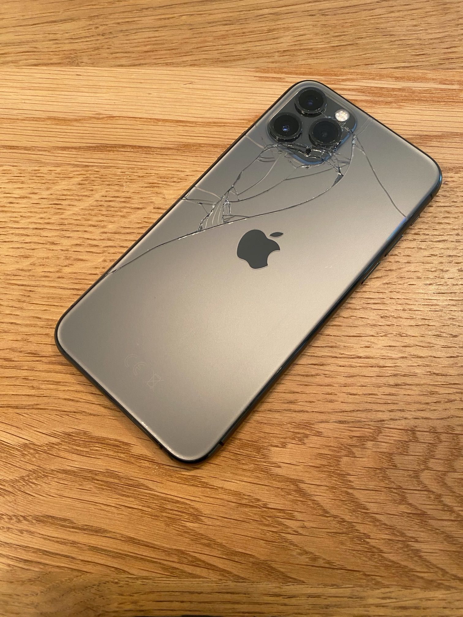 iPhone 11Pro 256GB grafit używany