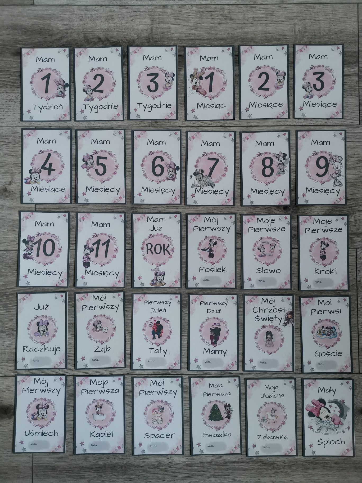Paka Ubrań. 0-3 Lat Dziewczynka.
