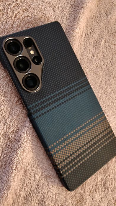 Etui Pokrowiec Plecki s25 Ultra