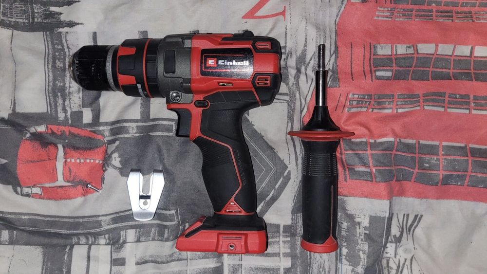 Дриль-Шурупокрут Einhell TP-CD 18/80 Li-i BL