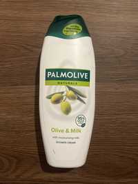 Palmolive Naturals Olive & Milk Kremowy żel pod prysznic 500ml