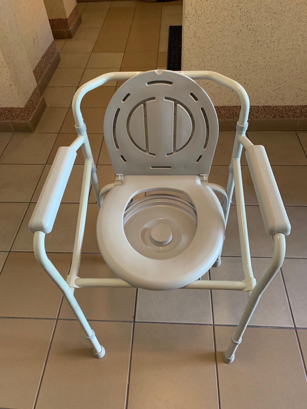 Krzesło toaletowe Bruno NOWY