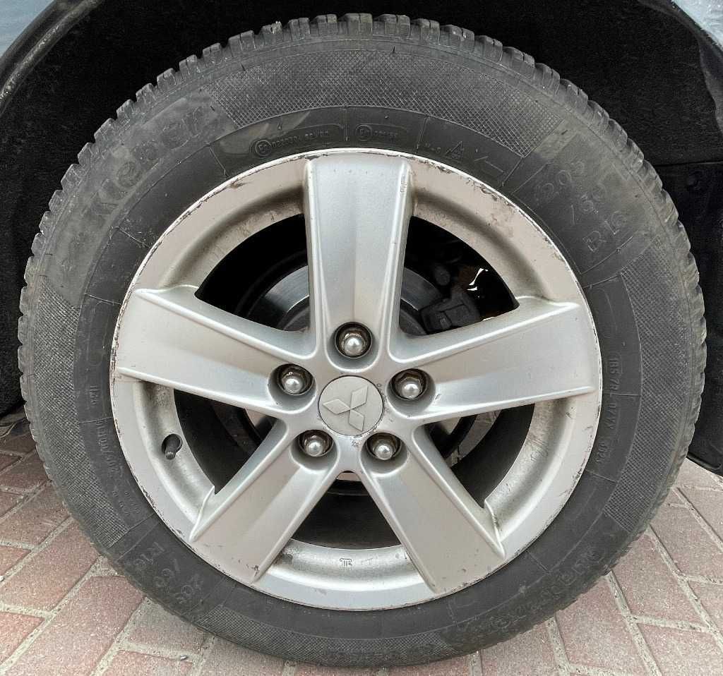 Opony całoroczne 205 60 R16 KLEBER Quadraxer 3 cały komplet. GWARANCJA