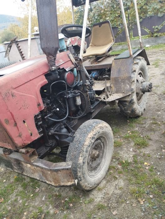 Самодельный т25 .