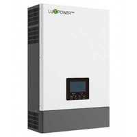 Гібридний інвертор Luxpower sna5000WPV, sna6000WPV. Гибридный инвертор