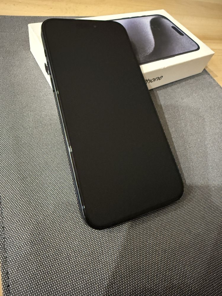 Iphone 15 pro max 256GB