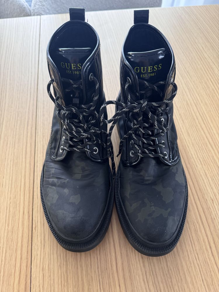Botki guess rozmiar 42,5