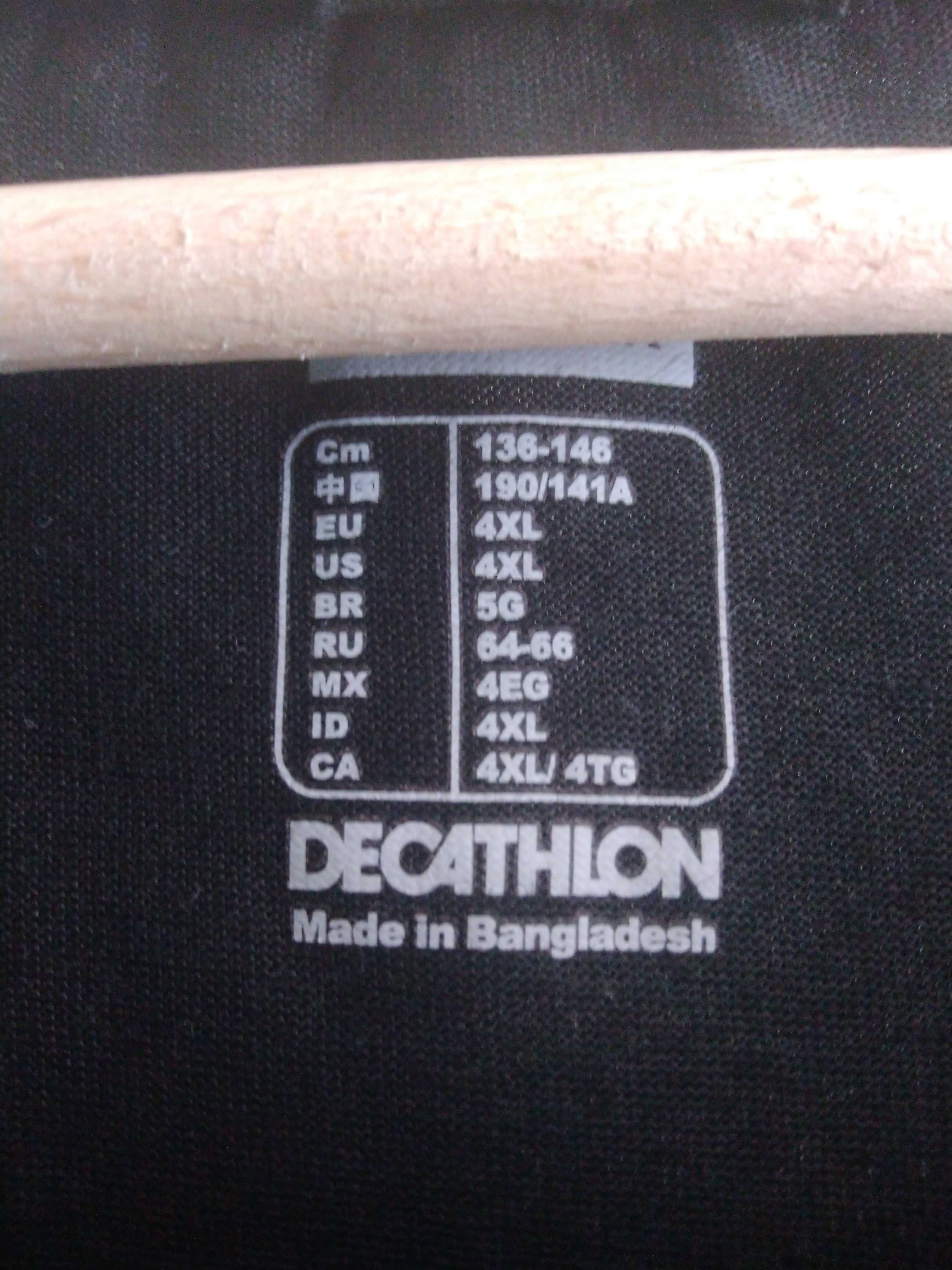 Męski t-shirt 4XL