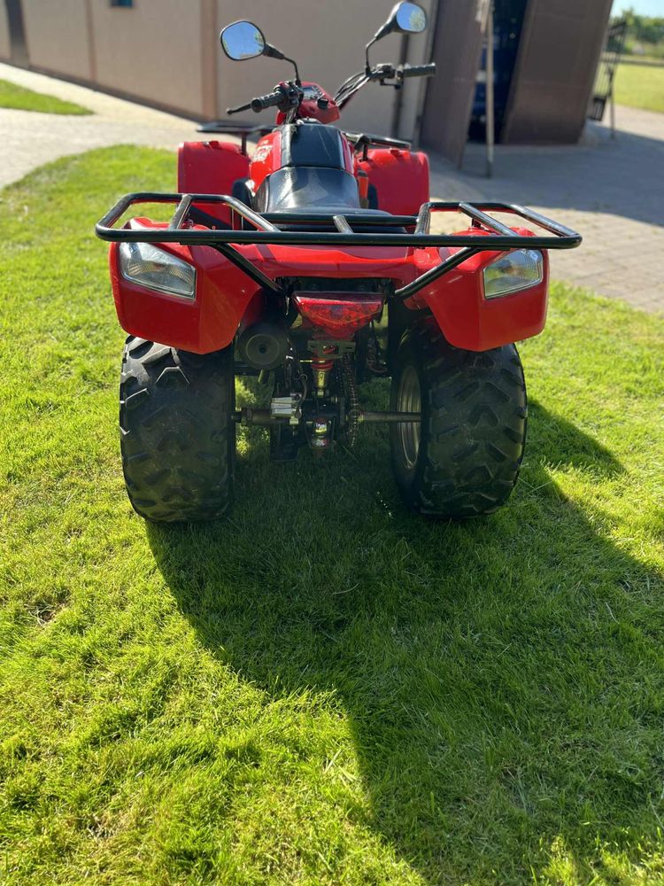 Kymco mxu 150
